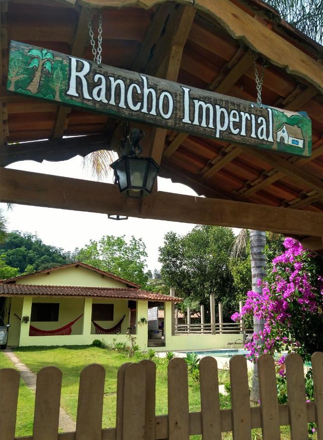 소코로 Chacara Rancho Imperial 빌라 외부 사진